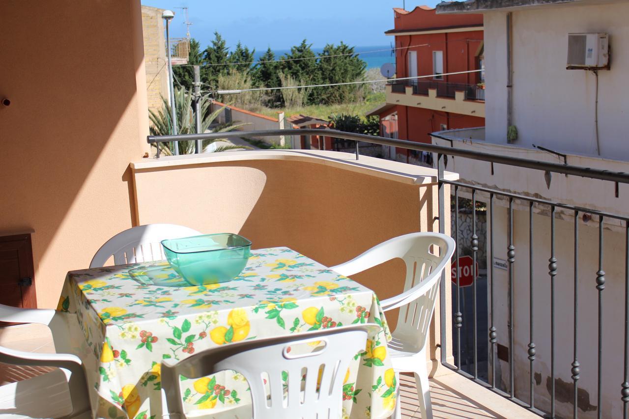 Case Vacanze Orlando Trappeto  Exterior foto